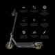 thumbnail image 5 of Scooter Eléctrico Plegable, 3 Modos de Conducción Segway Ninebot Max G2, 5 of 7
