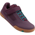 thumbnail image 4 of Crankbrothers Stamp Speedlace MTB Mountain Bike Shoes Purple/Teal Blue 8 USA, 4 of 4