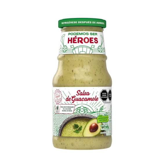 Salsa Herdez guacamole 445 g