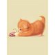 thumbnail image 2 of Cuadros Decorativos Kit de pintura por números DIY Cat Hand Oil Art Picture Craft Home Wall Decor (B2169) Wdftyju embutido en tela, 2 of 9