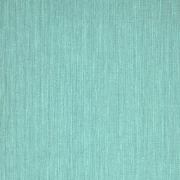 Ahgly Company Indoor Square Solid Light Blue Modern Area Rugs, 3' Square