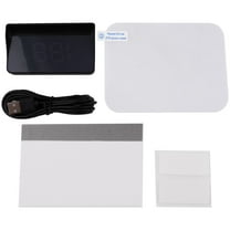 sailesiti 1pcs Car Digital Speed HUD GPS Heads Up Displaying Speedometers Odometer KM/H For Car Bike Bus Auto Interior Accessories