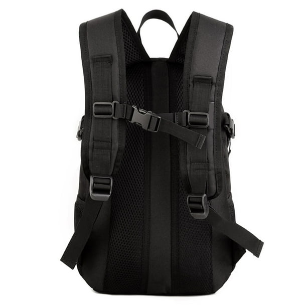 Eigraketly Mini impermeable de gran capacidad 12L, paquetes de mensajero, monedero impermeable sin decoloración, equipo de Camping, bolso de hombro Mochilas de mochilero Negro Eigraketly OD023071-01