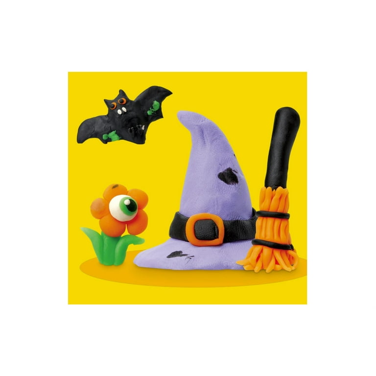 Play-Doh Spooky Colors 30-Pack, Individually Wrapped Fall / Autumn