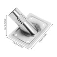 thumbnail image 2 of 5pcs Multifunctional Gutter Cleaning Tools For Various Settings In Aluminum Alloy, 2 of 7