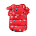thumbnail image 2 of Cheers.US Dog Warm Winter Coat, Doggy Coats for Small Dogs Wind Resist Paded Warm Jacket for Puppy, 2 of 7