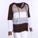 thumbnail image 3 of Muñequera deportiva para el pelo - Diadema de fitness con algodón de punto elástico, suave tela de rizo, banda para el sudor deportiva para baloncesto juvenil, fútbol y más, color rosa neón Zhivalor Chamarras y Suéteres, 3 of 8