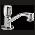 thumbnail image 1 of Delta HDF 701LF-HDF Single Handle Self-Closing Faucet, 1 of 1