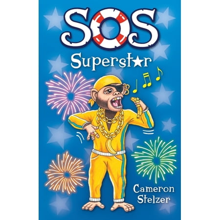 SOS School of Scallywags SOS Superstar (Paperback)