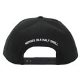 thumbnail image 3 of Teenage Mutant Ninja Turtles Retro Brothers Snapback Hat, 3 of 6