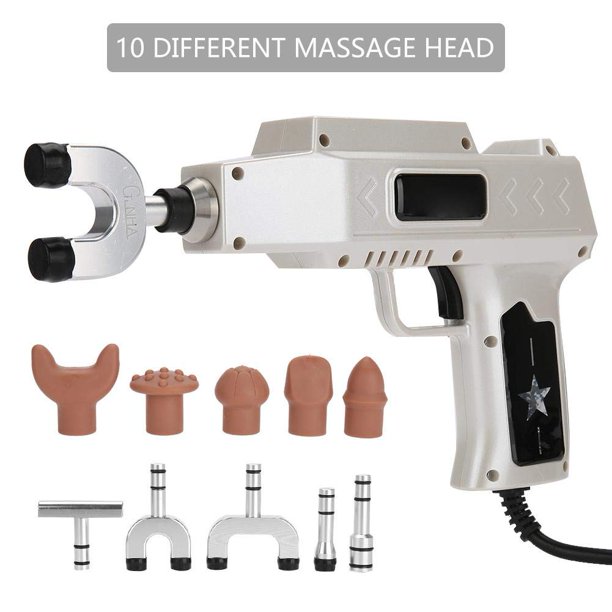 Spine Correction Gun,Electric Chiropractic Adjusting Tool Therapy Spine
