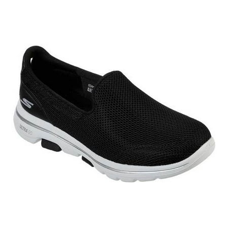 Skechers Women's Gowalk 5 Slip On Sneaker (Wide Available)