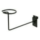 Econoco - SW/ML - Chrome Millinery Display for Slatwall - Sold in Pack