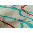 thumbnail image 5 of oneOone Cotton Poplin Light Mint Green Fabric Geometric Craft Projects Decor Fabric Printed By The Yard 56 Inch Wide-CK, 5 of 5