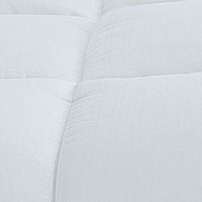 Fleece & Feather Wool Filled Oversized Comforter with Gusset