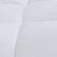 thumbnail image 2 of Fleece & Feather Wool Filled Oversized Comforter with Gusset, 2 of 5
