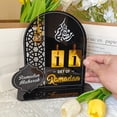 thumbnail image 3 of Adorno Calendario Ramadán Mubarak DIY Eid, 3 of 9