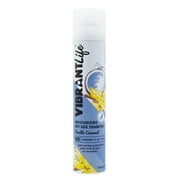 Vibrant Life Deodorizing Dry Dog Shampoo, Vanilla Coconut, 7 fl oz.
