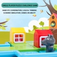 thumbnail image 4 of Juguetes Para La Educación Infantil Juego De Cuento De Hadas Y Entrenamiento Del Pensamiento Lógico, 4 of 7
