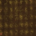 thumbnail image 1 of Ahgly Company Tapis d'Intérieur Lavable en Machine Carré Transitionnel Brun Bronze Foncé, 8 Pieds Carré, 1 of 7
