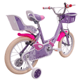 thumbnail image 4 of Bicicleta Infantil para Niña SWEETY R12 Violeta, 4 of 5