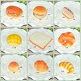 thumbnail image 4 of Artificial Bread Lifelike Multipurpose Bread Decoration Photography Prop, 4 of 8