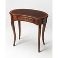 thumbnail image 2 of Beaumont Lane Bureau Traditionnel en Bois de MDF en Brun Foncé, 2 of 2