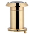 thumbnail image 5 of Home Security Optical Glass 220 Degree Wide Angle Door Scope Viewer (Gold), 5 of 5