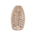 thumbnail image 1 of Dalazy Rope Rattan Hanging Pendant Lampshade for Dining Table  20.5x19x8.5CM XH22-015 22x9x5.5CM, 1 of 6