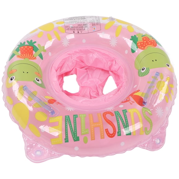 Flotador de natación Jadeshay para bebés anillo impermeable para niños