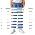 thumbnail image 3 of Ruyang Toddler Kids Boys Denim Harem Pant Elastic Waist and Cuffs Straight Leg Jeans Teen Baggy Outdoor Slacks 2-16 Years, 3 of 7