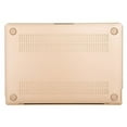 thumbnail image 4 of Mosiso MacBook 12-Inch 2 in 1 Ultra Slim Plastic Hard Case and Keyboard Cover for MacBook 12" with Retina Display A1534 (2016 / 2015 Newest Version), Gold, 4 of 4