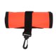 thumbnail image 4 of M Buder Boya Marcadora de Superficie para Buceo Inflable de Nylon Tipo Cerrado Tubo de Señal de Seguridad Alta Visibilidad Rojo 124 cm / 48.8 inches para Snorkel y Pesca Submarina, 4 of 9