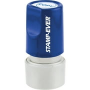 Stamp-Ever Pre-inked Copy Round Stamp