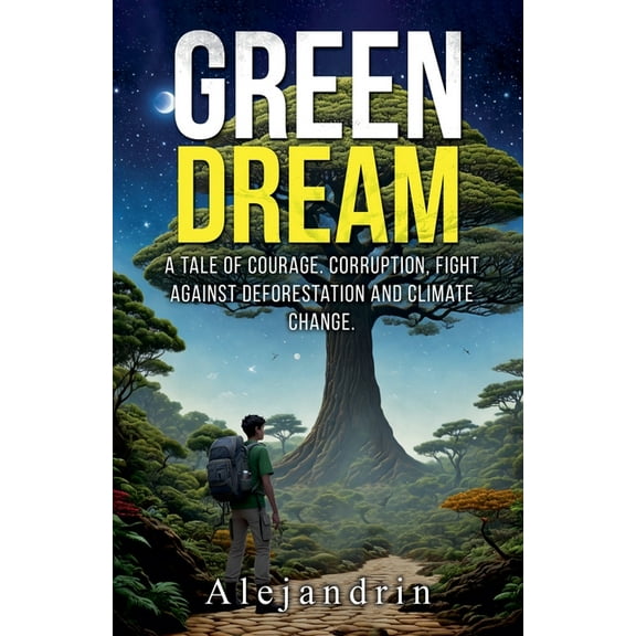 Green Dream, (Paperback)