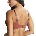 thumbnail image 2 of Panache 365 Molded Underwire T-Shirt Bra (10905),32GG,Lipstick, 2 of 10