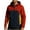 #152-Red, variant on Donemore Windproof Water-Resistant Loose Fit Windbreaker with Pockets for Men - Hooded, Lightweight Nylon/Spandex Blend, All-Season for Hiking Running