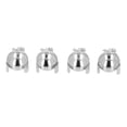 thumbnail image 1 of 4 Pcs Candle Snuffer, Automatic Fire Extinguishing Candle Snuffer Extinguisher, Wick Flame Snuffer For Putting Out Candle Flame Safely, Candle Snuffers Accessory For Candle Lovers, 1 of 8