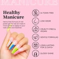 thumbnail image 2 of Set de esmalte en gel AIMEILI vegano, sin HEMA, 12 colores, 8 ml, 2 of 5