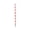 A, variant on Disposable Paper Straws 100 Pack Biodegradable Stripe Pattern Drinking Straws for Party Events and Everyday Use Eco Friendly Alternative