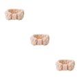 thumbnail image 1 of Bandas para El cabello Sonducket Coral Fleece Ajustable, 1 of 6