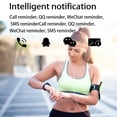 thumbnail image 4 of M6 Plus Sports SmartWatch Heart Rate Blood Pressure Waterproof Smart Bracelet Men‘s Women‘s  Monitoring Multi-function Watches DMH, 4 of 7