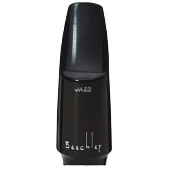 Beechler Alto Sax Custom Jazz Hard Rubber Mouthpiece - C22