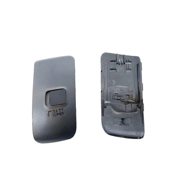 Bearachild Baterías Cubierta de la cámara Tapa de la puerta Flash AA Speedlite Piezas de reparación Tapas de compartimiento Reemplace Accesorios de cámara y óptica