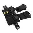 thumbnail image 2 of Scuba Durable Weight Bag for Backplate Weights Filler Pouch Pockets Reel Holder, 2 of 8