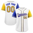 thumbnail image 3 of Camiseta de béisbol personalizable, camiseta personalizada con estampado de equipo, camiseta con nombre y número personal, camiseta de hip hop, camiseta de béisbol para hombres, mujeres y niños, 3 of 5