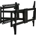 thumbnail image 1 of TV Wall Mount Bracket, 40-120 Inch TV, Full-Motion with Rotation & Tilt, Free-Floating Design, Adjustable Arms, 1 of 8