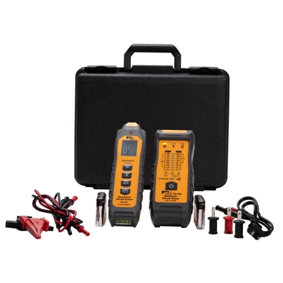 Ideal Industries Suretrace Plus Circuit Tracer 0-600V Ac/dc With Continuity Test