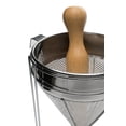 thumbnail image 5 of Fox Run Chinois Set, Stainless Steel, 3-Piece Set, 7" x 17" x 9.25", 5 of 7