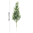 thumbnail image 3 of Mbvtdt Artificial Easter Flower,Green Eucalyptus and Aquatic Plant Bundles,Home and Party Floral Arrangement,Spring Table Centerpiece Decoration, 3 of 7